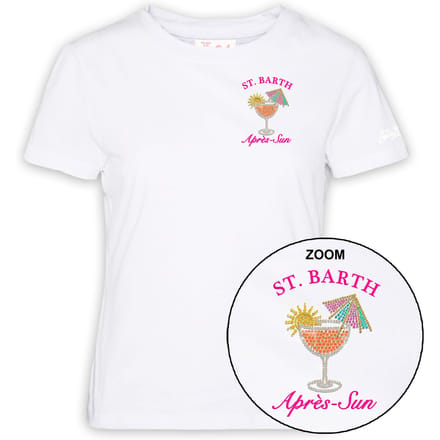 mc2 Saint Barth T-Shirt EMI0001-08571L