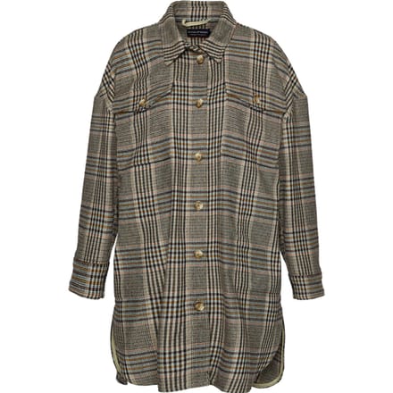River Woods Shirt Coat Multi Taglia: 38 | Sovracamicie Outlet | Donna