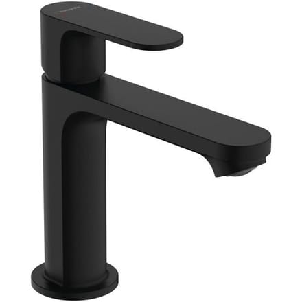 Hansgrohe Rebris S single lever basin mixer 110 with pop-up waste 72517670
