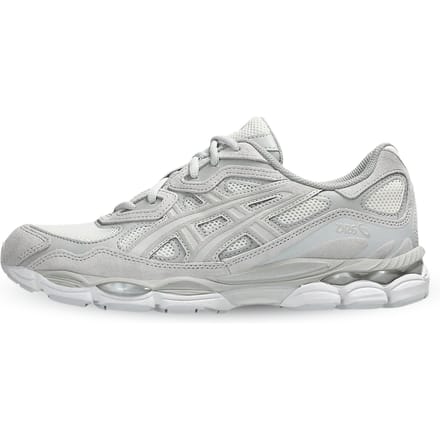ASICS Gel - Sneakers - Unisex - Cream - Cloud Grey