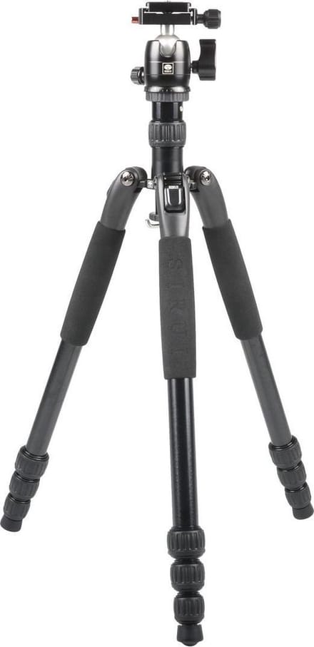 Sirui UltraLight T-004SK Statief + B-00K Balhoofd