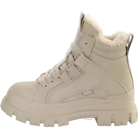 Buffalo Laars - Aspha NC Mid - EU36 tot EU41 - voor Vrouwen - beige