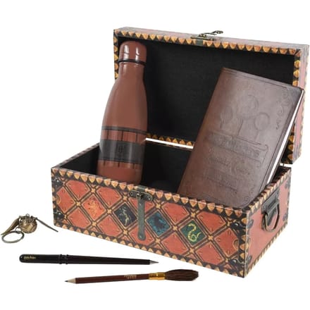 Pyramid International Harry Potter Premium Gift Set Quidditch Trunk Stationery