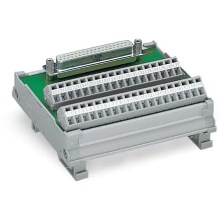 WAGO 289-558 Interface module Inhoud: 1 stuk(s)