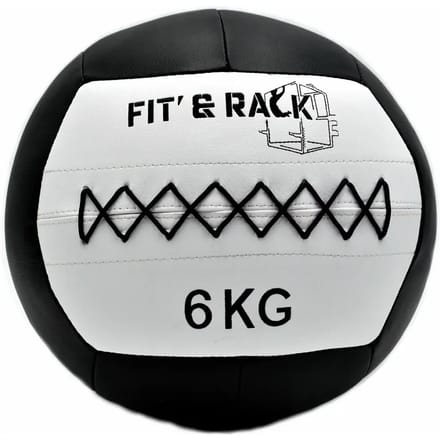Muurbalwedstrijd Fit & Rack 6 Kg
