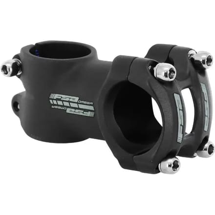 Road Stem FSA Omega 6° 31,8 L 60 mm