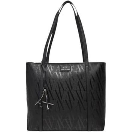 Armani Exchange Xw001199_af26969 Shopper Tas Zwart