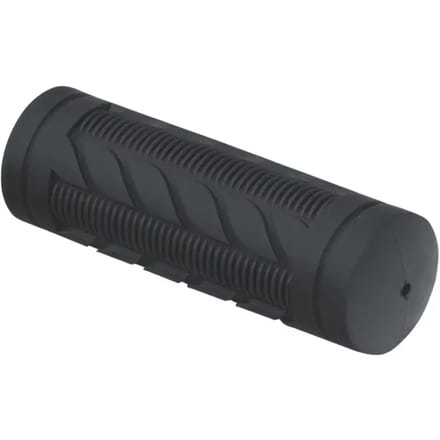 Kellys Shortgrip Fietshandvatten 90mm Zwart