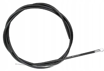 Shimano Achterremkabel met Panser - 1.6m