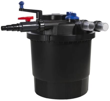AquaForte GPF-20000 (36 Watt) drukfilter