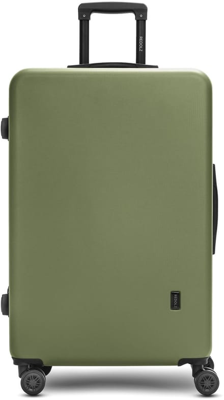 REDOLZ trolley Essentials 09 Trolley Olive olijfgroen 77cm