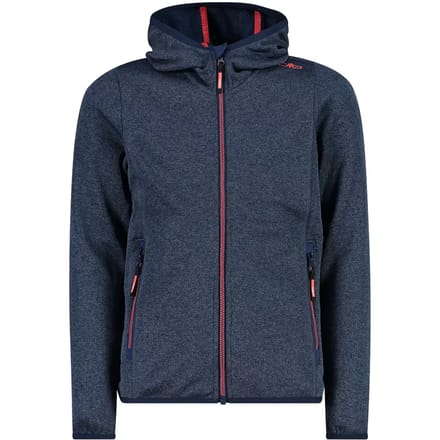 Meisjesjack met capuchon CMP