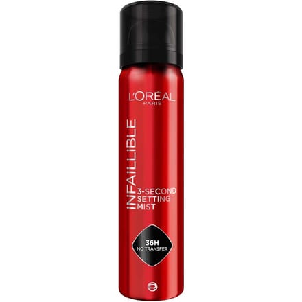 L'Oréal Paris L'Or&eacute;al Paris Infaillible 3-Second Setting Mist 75 ml