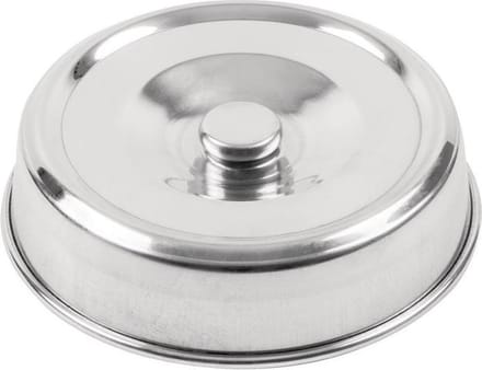 Vogue aluminium bordendeksel 20cm