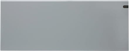 Moderne elektrische convector 800W met vorstbescherming en LCD-paneel