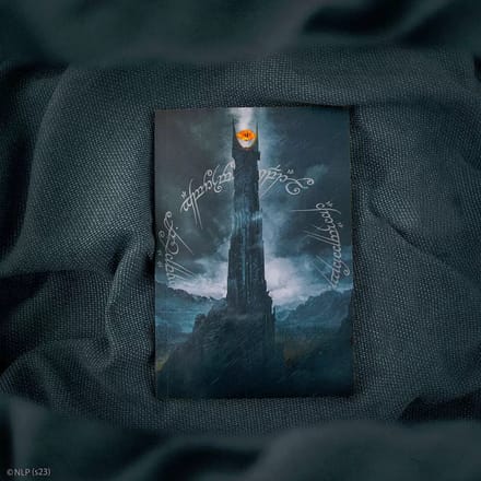 Eye Of Sauron Notebook