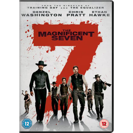 Magnificent Seven (2016)