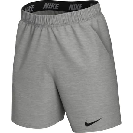 Nike Dri-fit Trainingsshorts Voor Heren, Grijs
