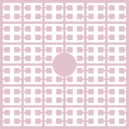 Pixelmatje (5 stuks) Nr. 447
