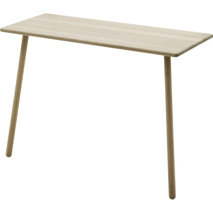 Skagerak by Fritz Hansen - George console tafel - eiken - bruin
