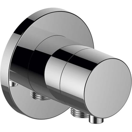 Keuco IXMO 3-way diverter valve with hose connection UP DN 15 Round, handle Comfort 59548011101