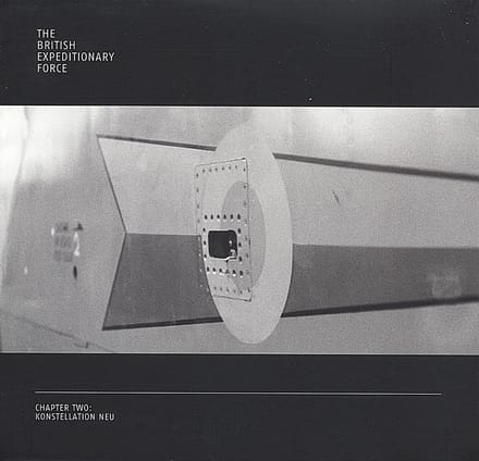 The British Expeditionary Force - Chapter Two: Konstellation Neu (CD)