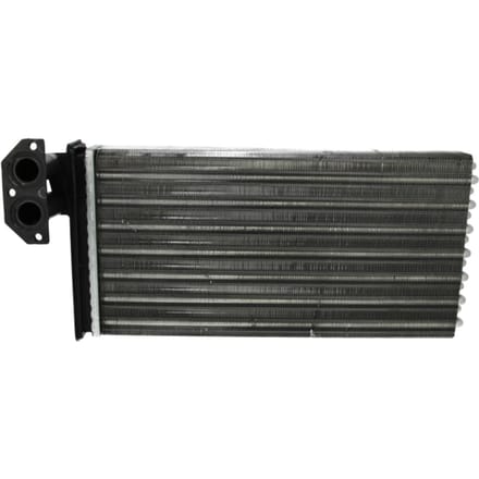 Warmtewisselaar, interieur verwarming NISSENS 73941