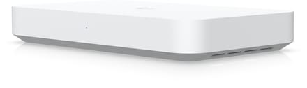 Ubiquiti Gateway Fiber - 10G - Glasvezel - 2.5 GbE Switch