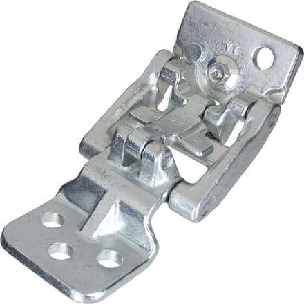 Modecar - Ford Transit MK8 Serie - Bovenste Scharnier - Achterdeuren - 180° Links