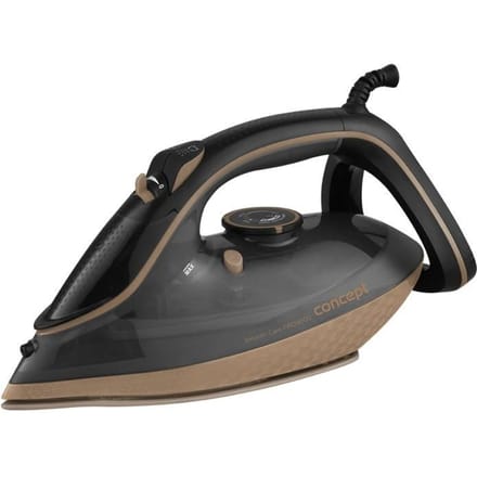 Stoomstrijkijzer 3500W ZN9220 zwart