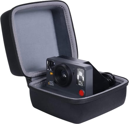 Draagbare Beschermende Tas voor Polaroid Instant Camera - Ideaal voor Reizen en Opslag