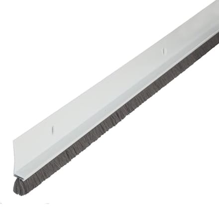 Deurveger Wit Vinyl 36" - Perfect voor Deuren