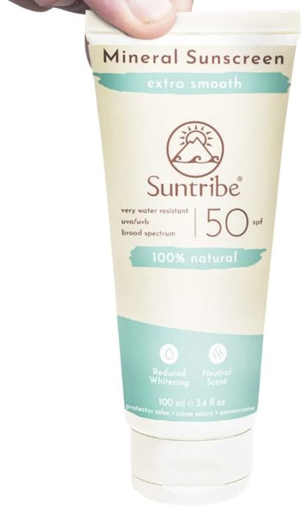 Zonnebrandcrème - SPF 50 - Lichaam en Gezicht - 100