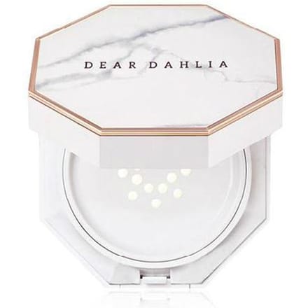 Dear Dahlia Skin Paradise Tone Up Sun-kussen white