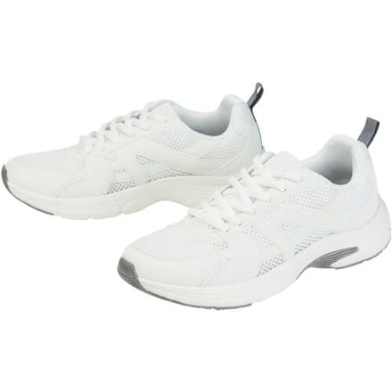 ESMARA Dames sneakers (wit, 38)