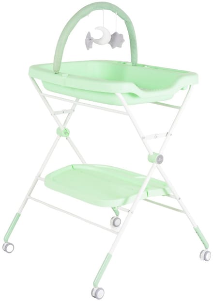 Cangaroo Croco Green Multifunctionele Luiertafel