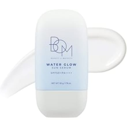 BOM - Water Glow Sun Serum 50g