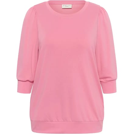 Dames sweatshirt KAFFE Curve Annia