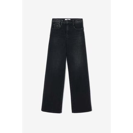 Flared/Bootcut Le Temps des Cerises Jeans recht pulp slim hoge taille, lengte 34