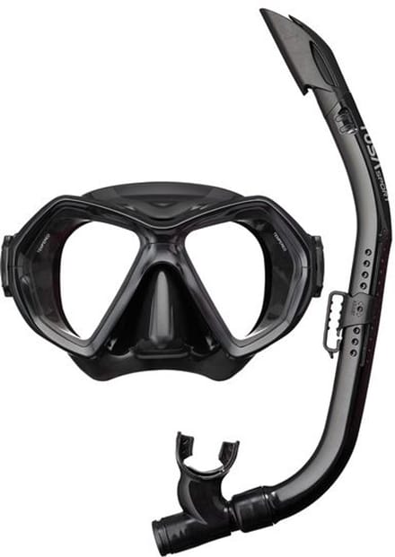 TUSA X-Plore combo snorkelset
