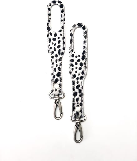 MOZZ BAGS - Stroller Straps - Dots