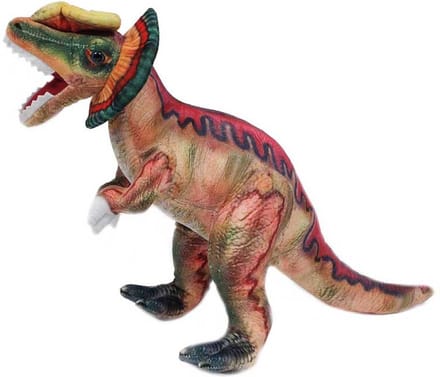 PIA Soft Toys - Pluche knuffeldier - Dilophosaurus 45 cm