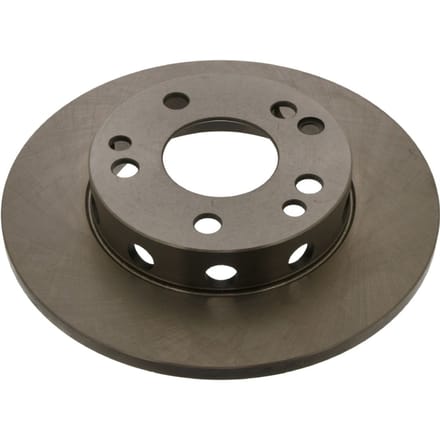 Remschijf FEBI BILSTEIN 08543, voorkant, compleet, 1 Stuk