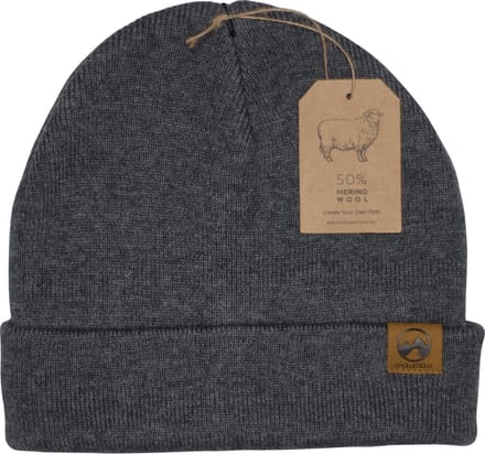 MowMow Muts Merino - Beanie - Heren - Dames - Natuurlijk en Duurzaam