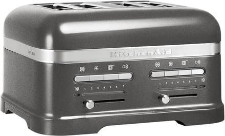 KitchenAid 5KMT4205EMS - Broodrooster - Zwart