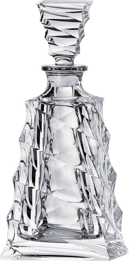 Crystal Bohemia Karaf Whiskey Casablanca - Kristal - 620ml - 1 stuk