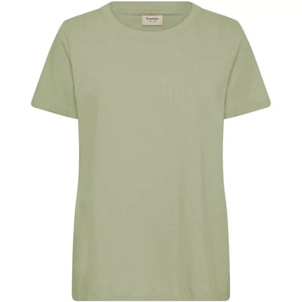 fransa - FRZASHOULDER TEE 1 - Dames - T-shirts
