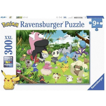 Ravensburger puzzel Pokemon - legpuzzel - 300 stukjes