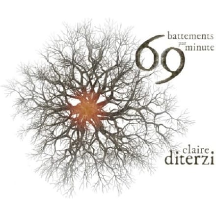 Claire Diterzi - 69 Battements Par Minute (CD)