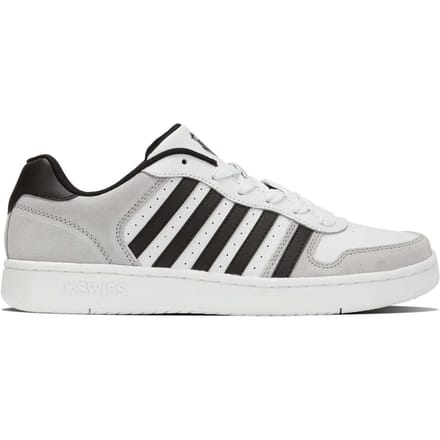 K-SWISS Tennisschoenen Court Palisades White/gray/black Mens 45